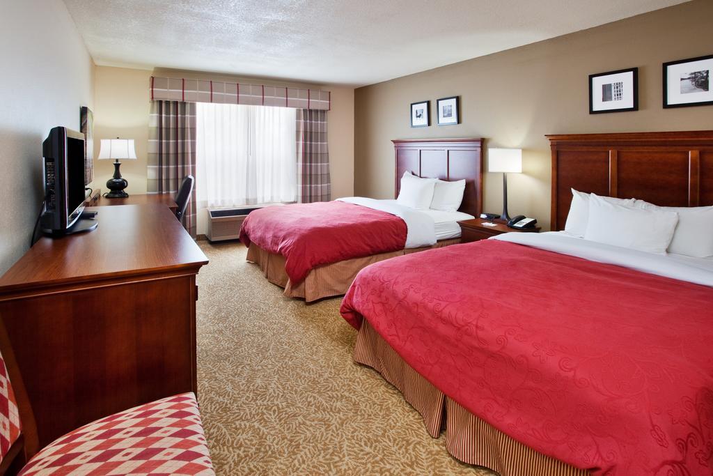 Country Inn & Suites By Radisson, Atlanta I-75 South, Ga Morrow Pokoj fotografie