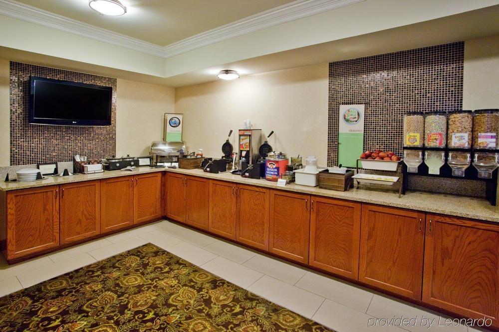Country Inn & Suites By Radisson, Atlanta I-75 South, Ga Morrow Restaurace fotografie
