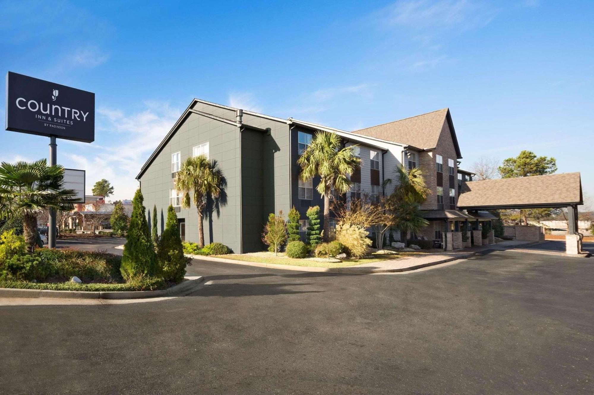Country Inn & Suites By Radisson, Atlanta I-75 South, Ga Morrow Exteriér fotografie