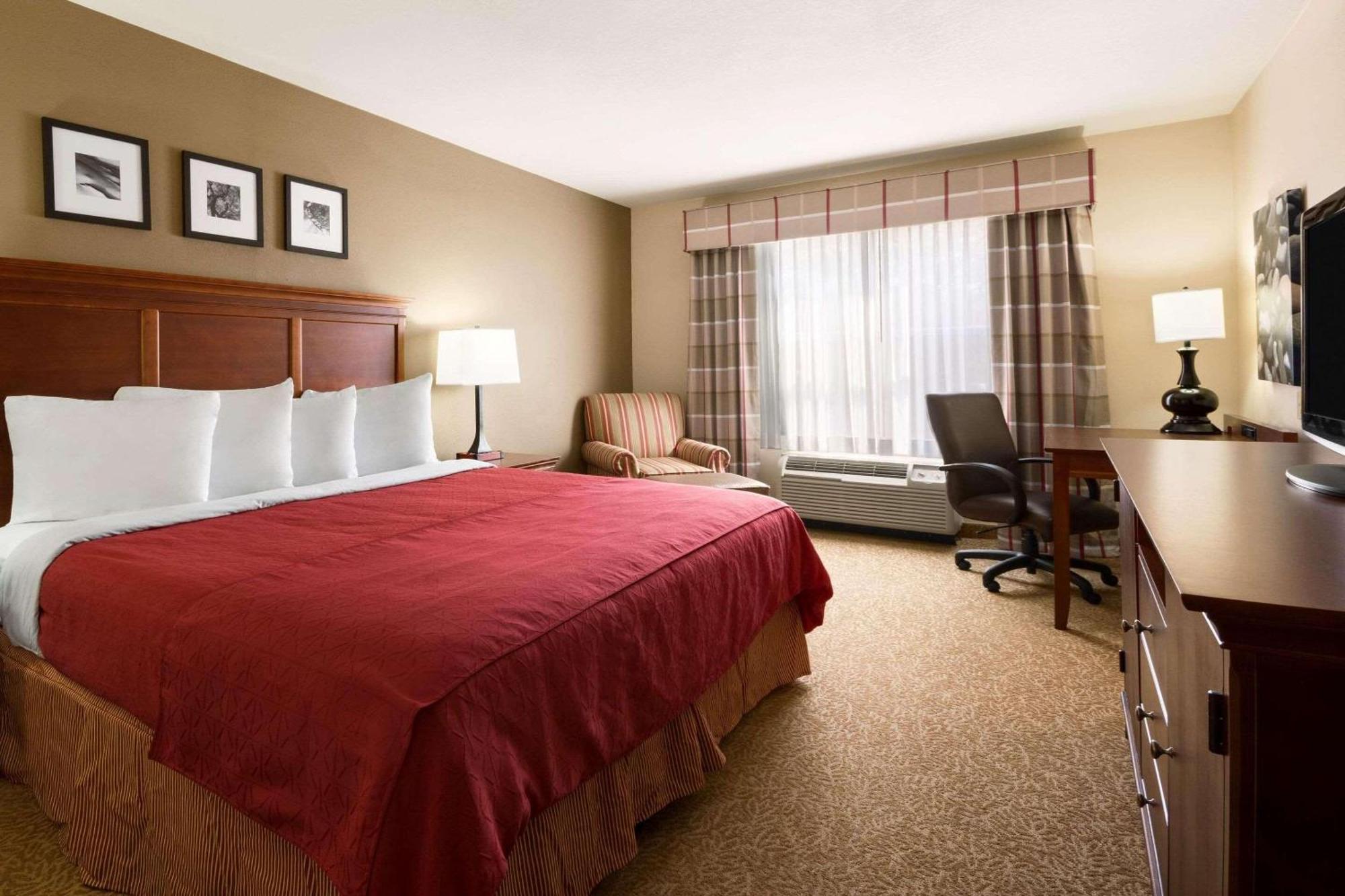 Country Inn & Suites By Radisson, Atlanta I-75 South, Ga Morrow Exteriér fotografie