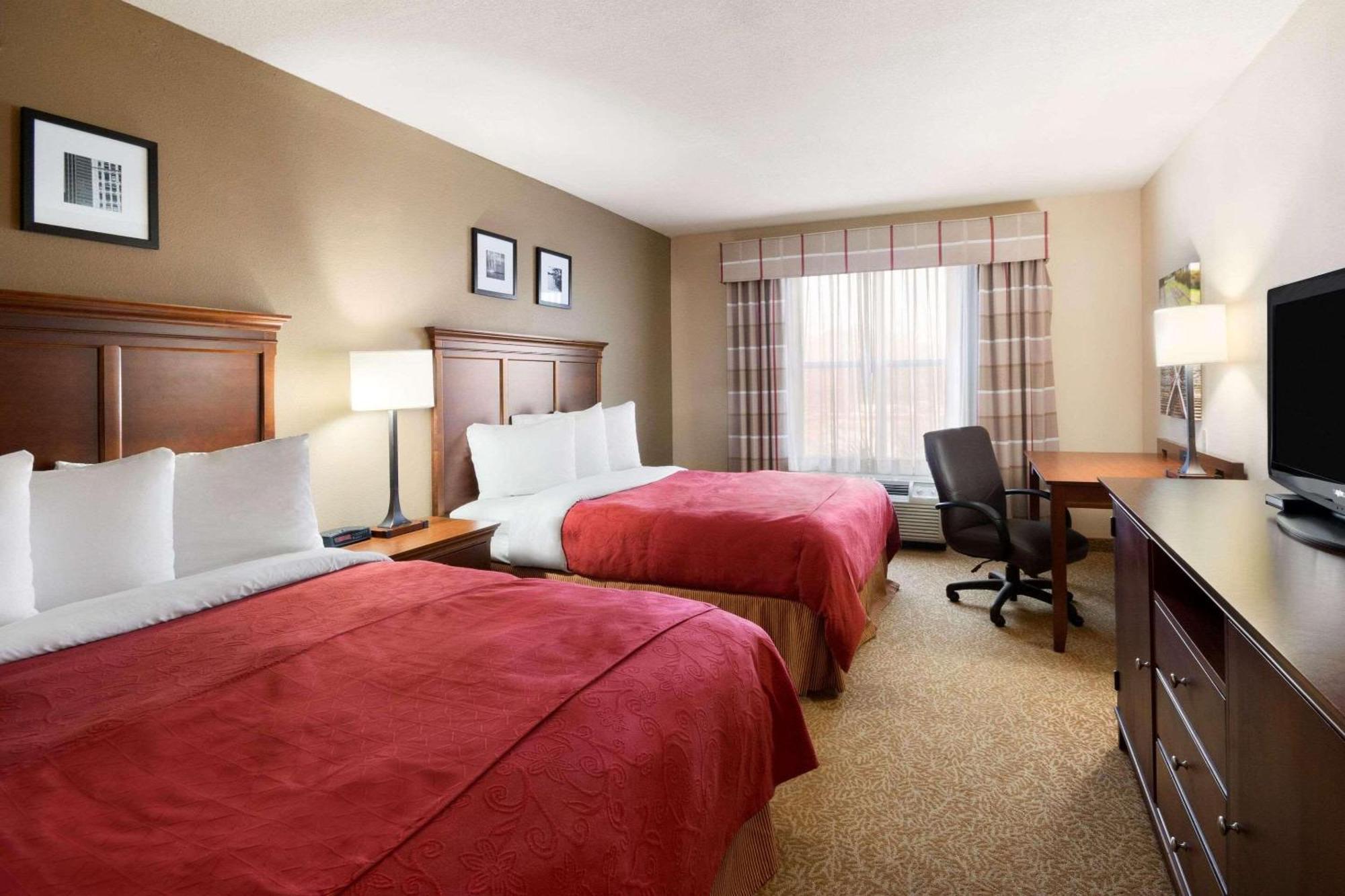 Country Inn & Suites By Radisson, Atlanta I-75 South, Ga Morrow Exteriér fotografie