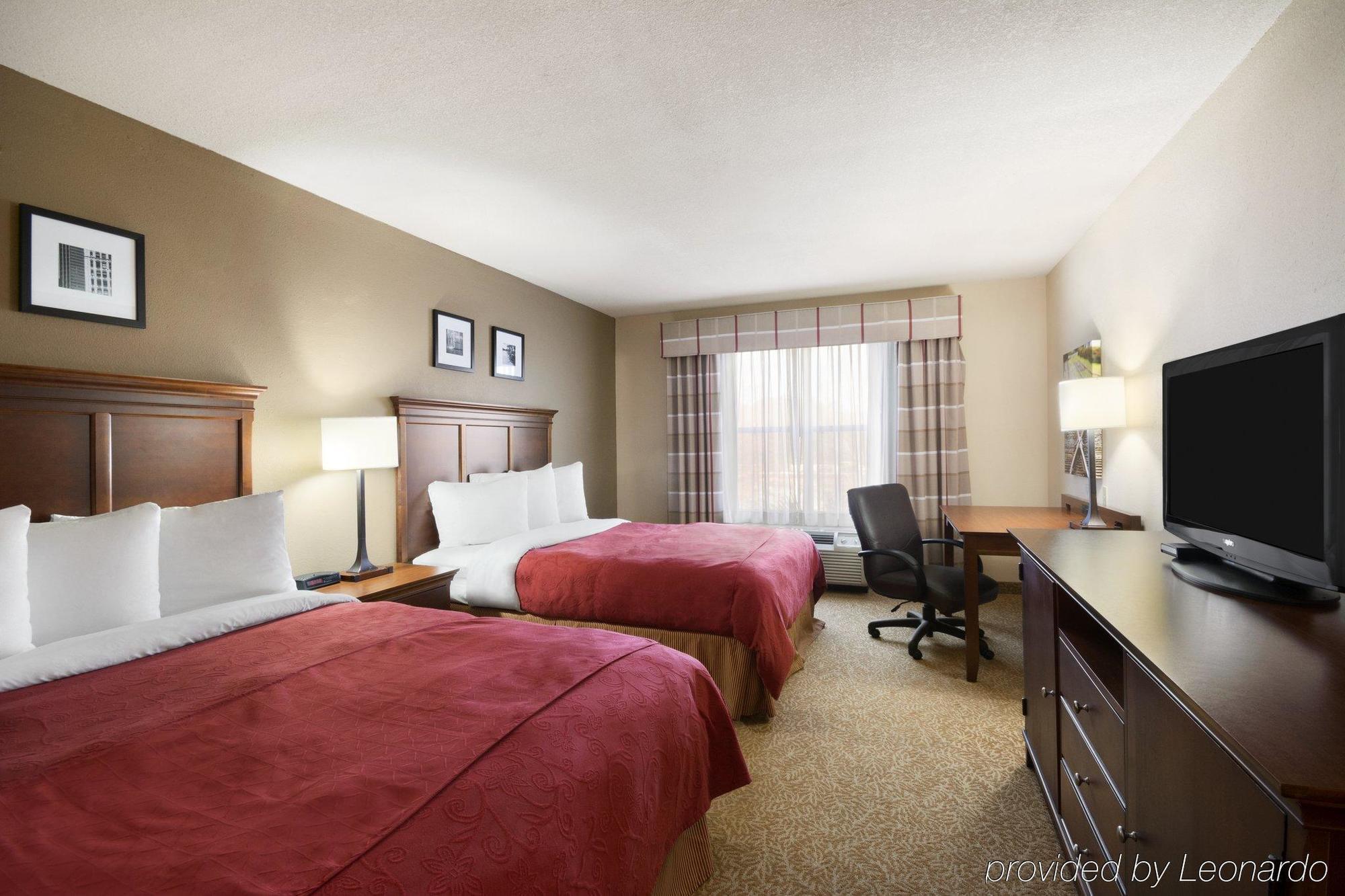 Country Inn & Suites By Radisson, Atlanta I-75 South, Ga Morrow Exteriér fotografie