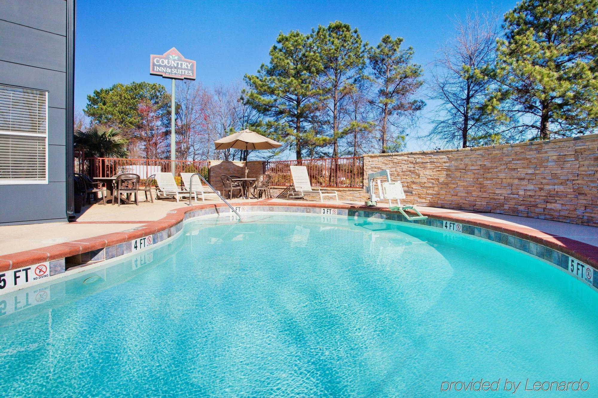 Country Inn & Suites By Radisson, Atlanta I-75 South, Ga Morrow Exteriér fotografie