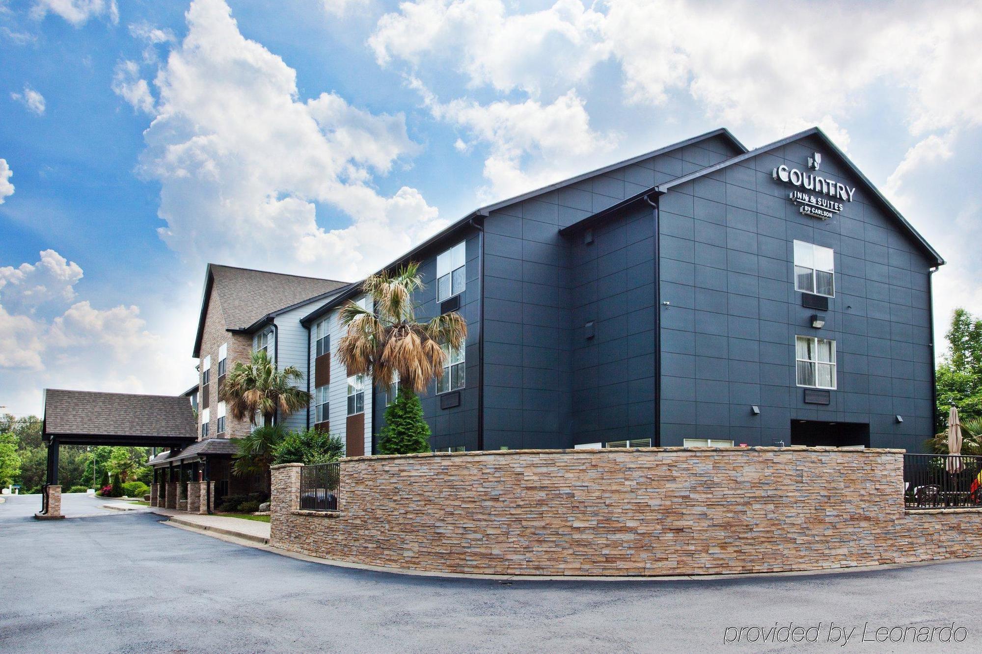 Country Inn & Suites By Radisson, Atlanta I-75 South, Ga Morrow Exteriér fotografie