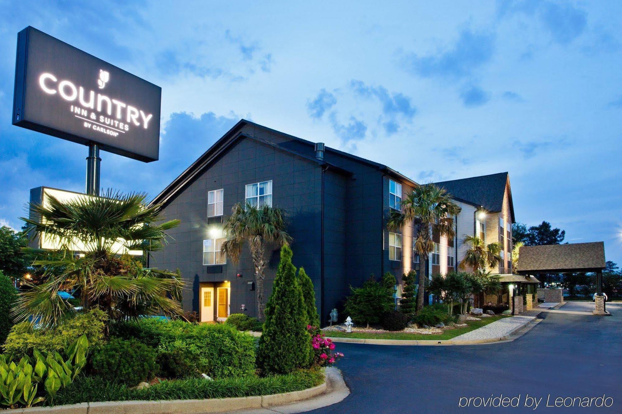Country Inn & Suites By Radisson, Atlanta I-75 South, Ga Morrow Exteriér fotografie