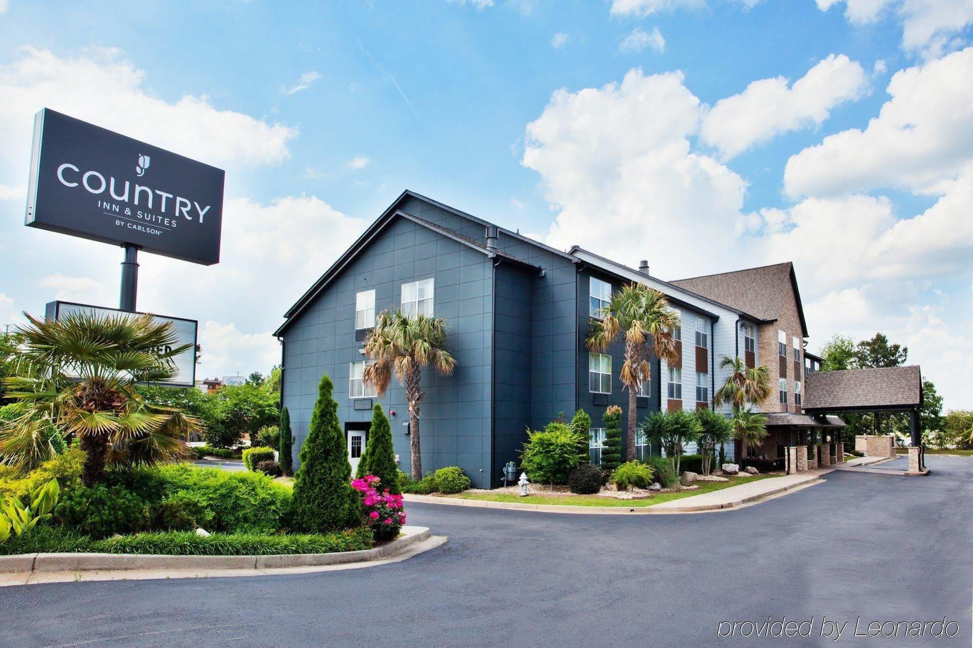 Country Inn & Suites By Radisson, Atlanta I-75 South, Ga Morrow Exteriér fotografie